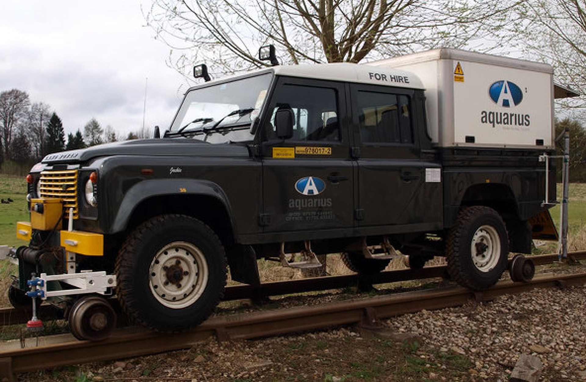 6 Insane Land Rover Conversions