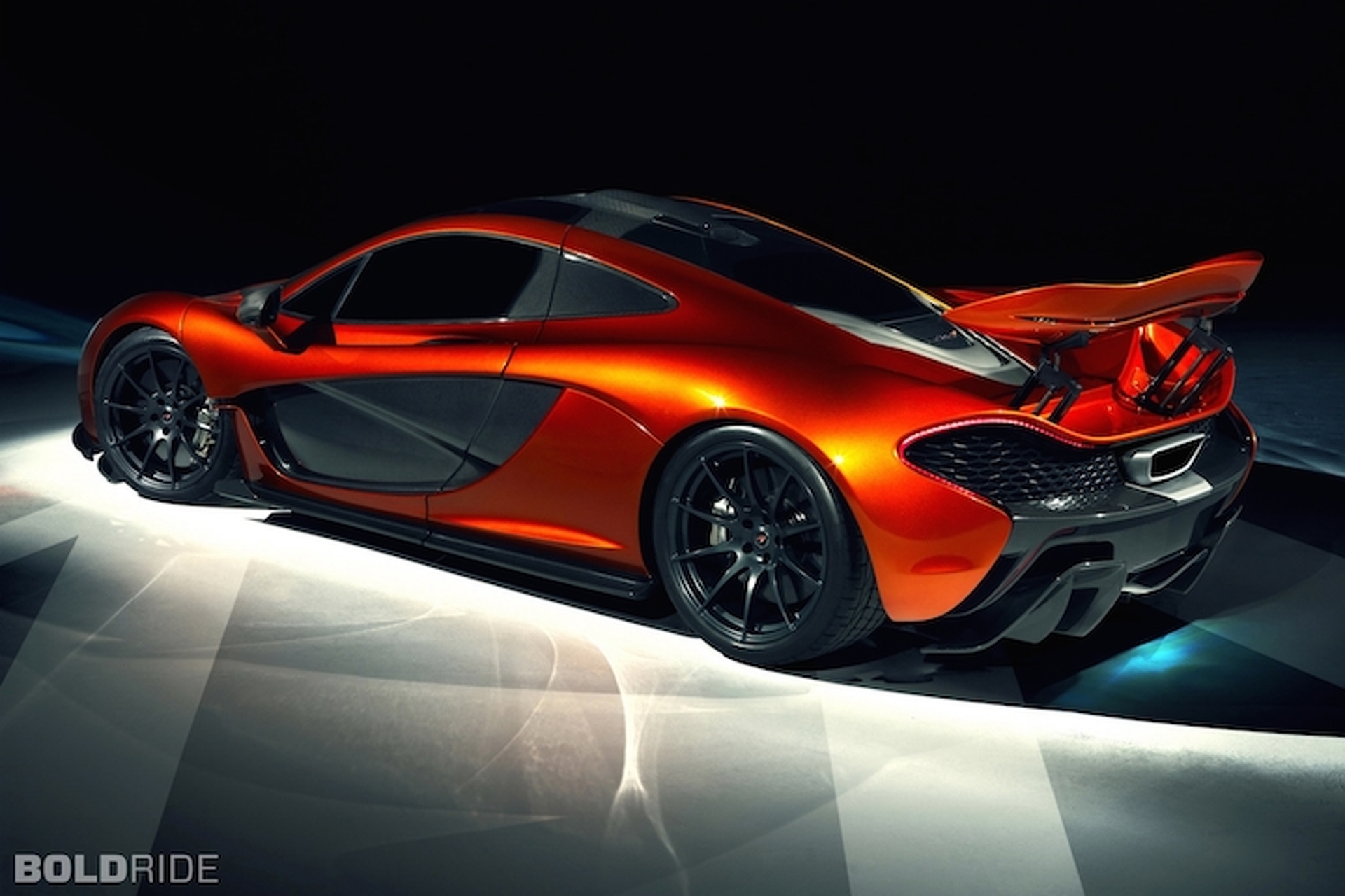 McLaren: Changing the Game One Supercar at a Time