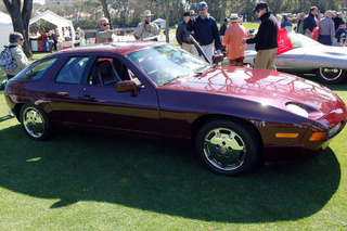 Porsche 928 - Convertible King