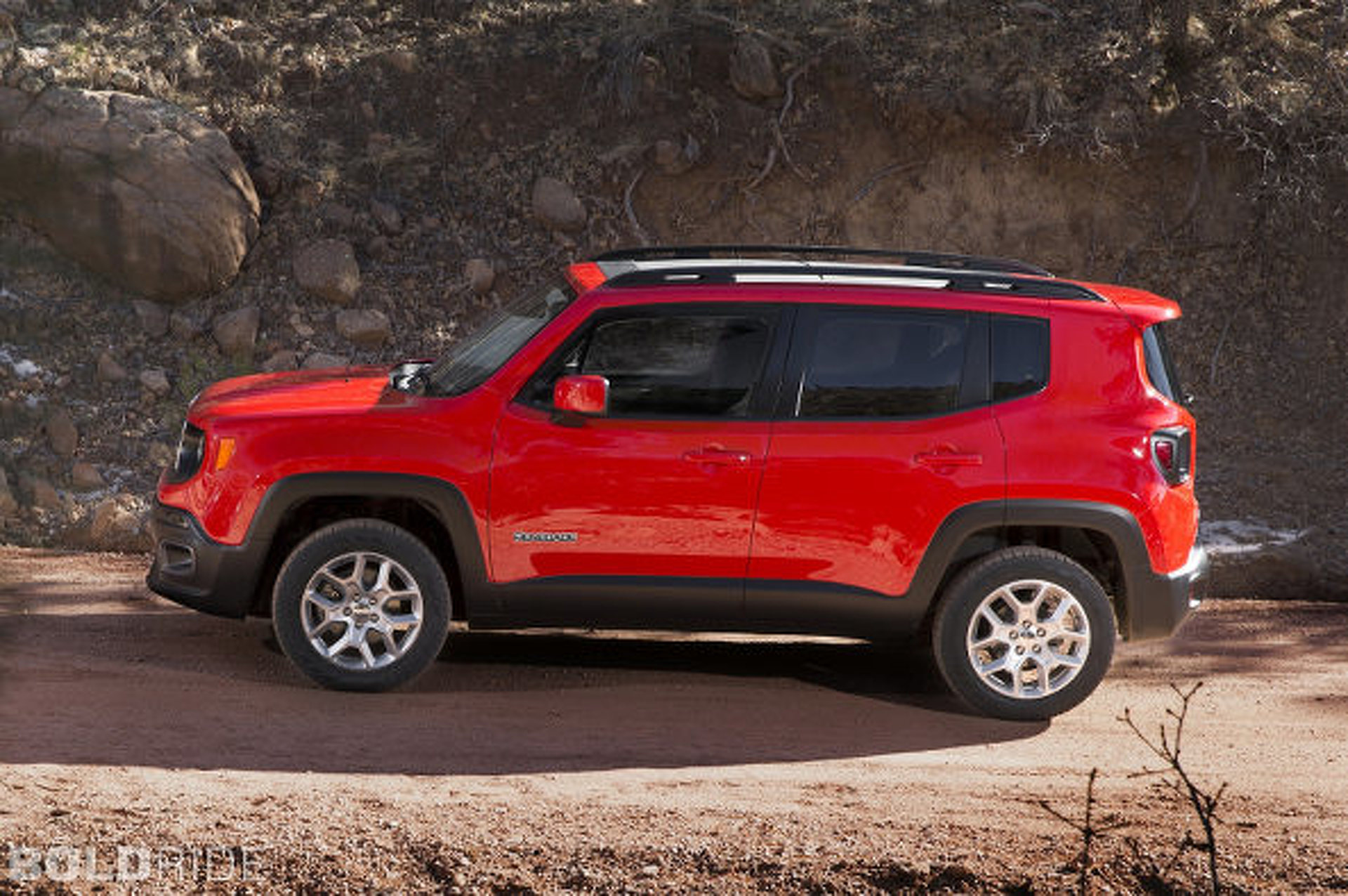7 Things You Should Know About the Jeep Renegade
