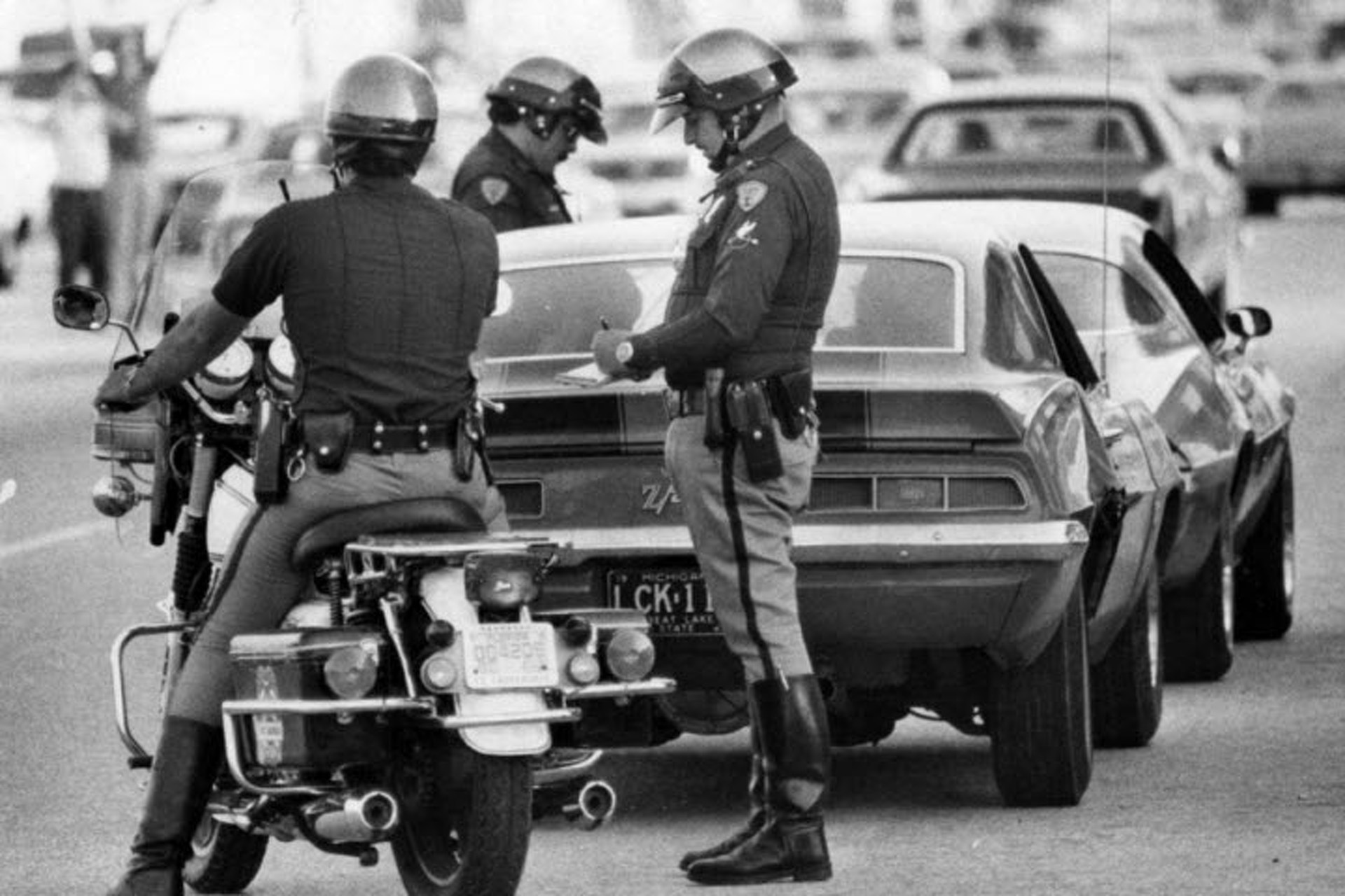 Spring Break 1984: The Last Time Regular Kids Drove Cool Cars