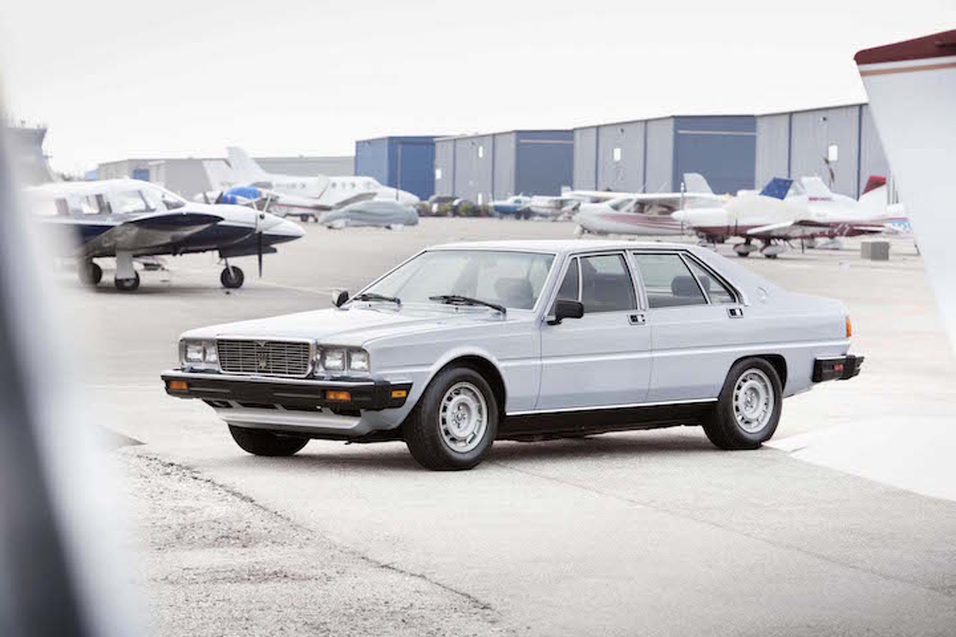 3 Marvelous Maseratis Are Heading to Auction