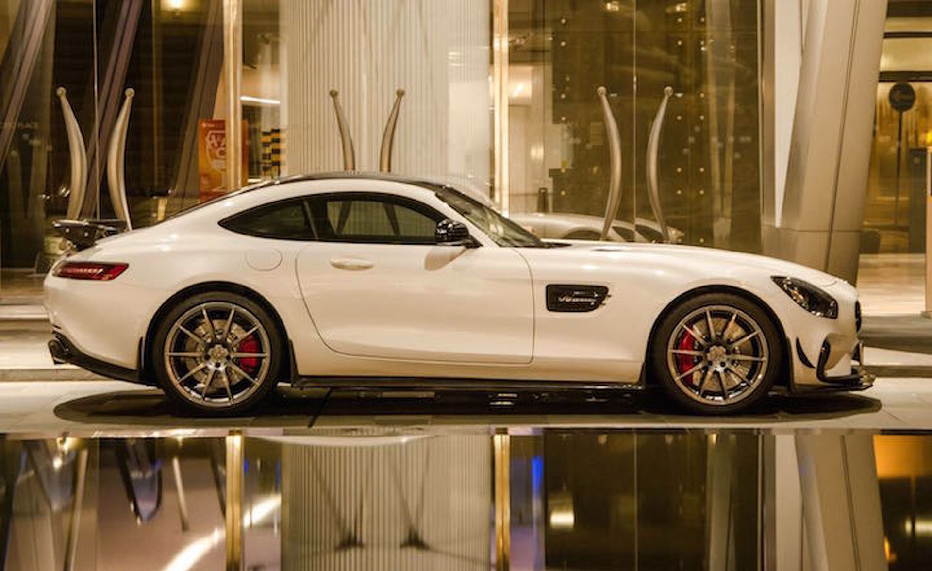 RevoZport’s 650-HP Mercedes-AMG is Your GT R Alternative