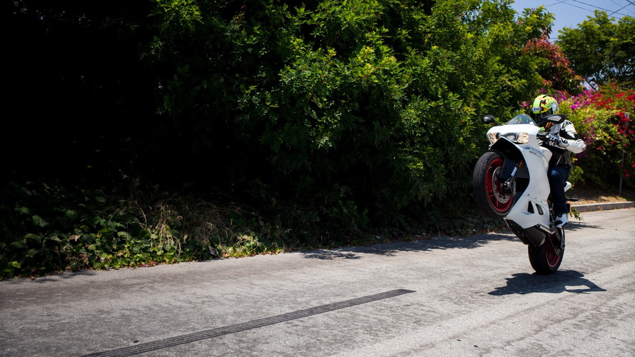 2016 Ducati 959 Panigale - ride review