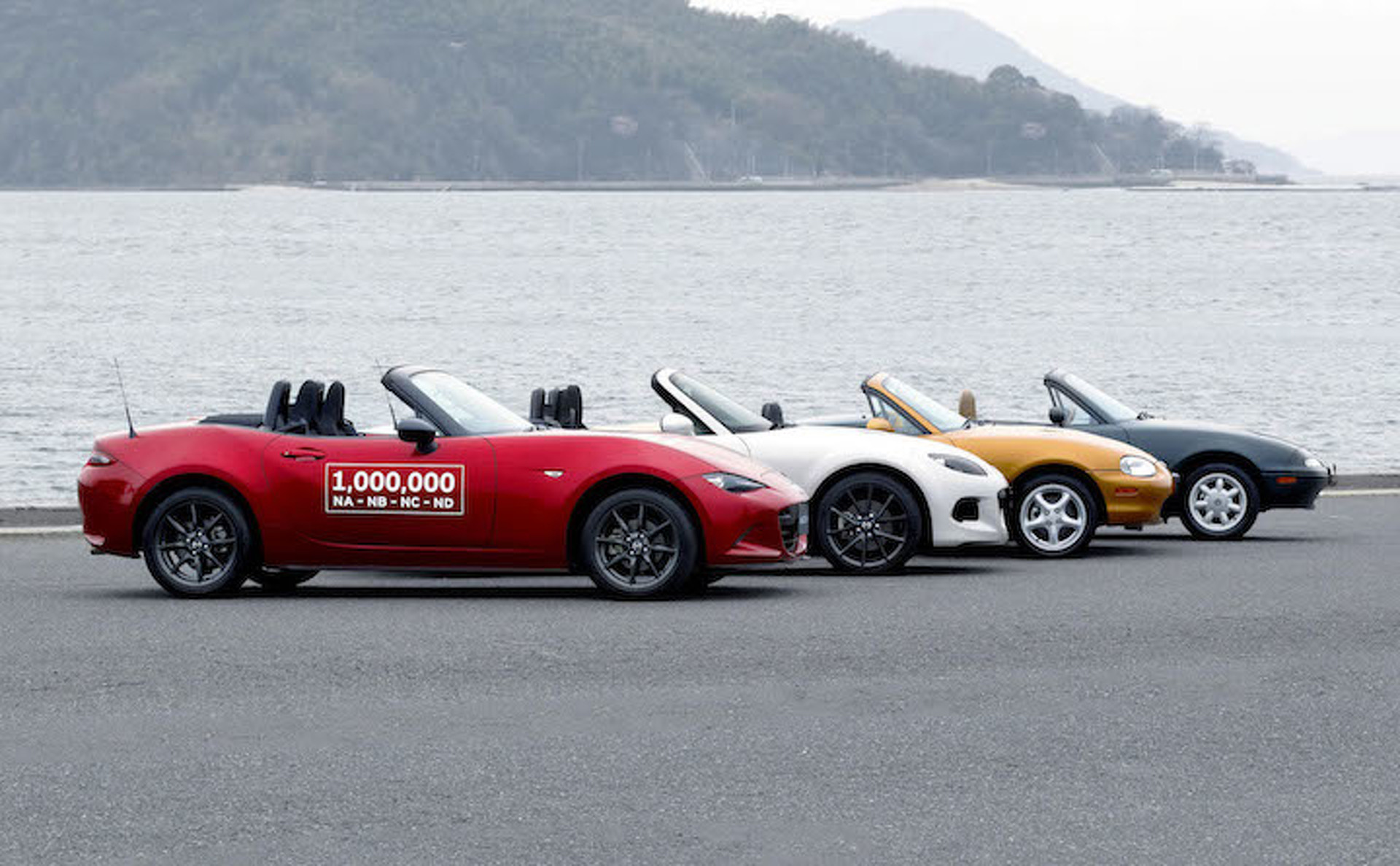 Mazda Sold A Lot of Miatas Through the First Half of 2016