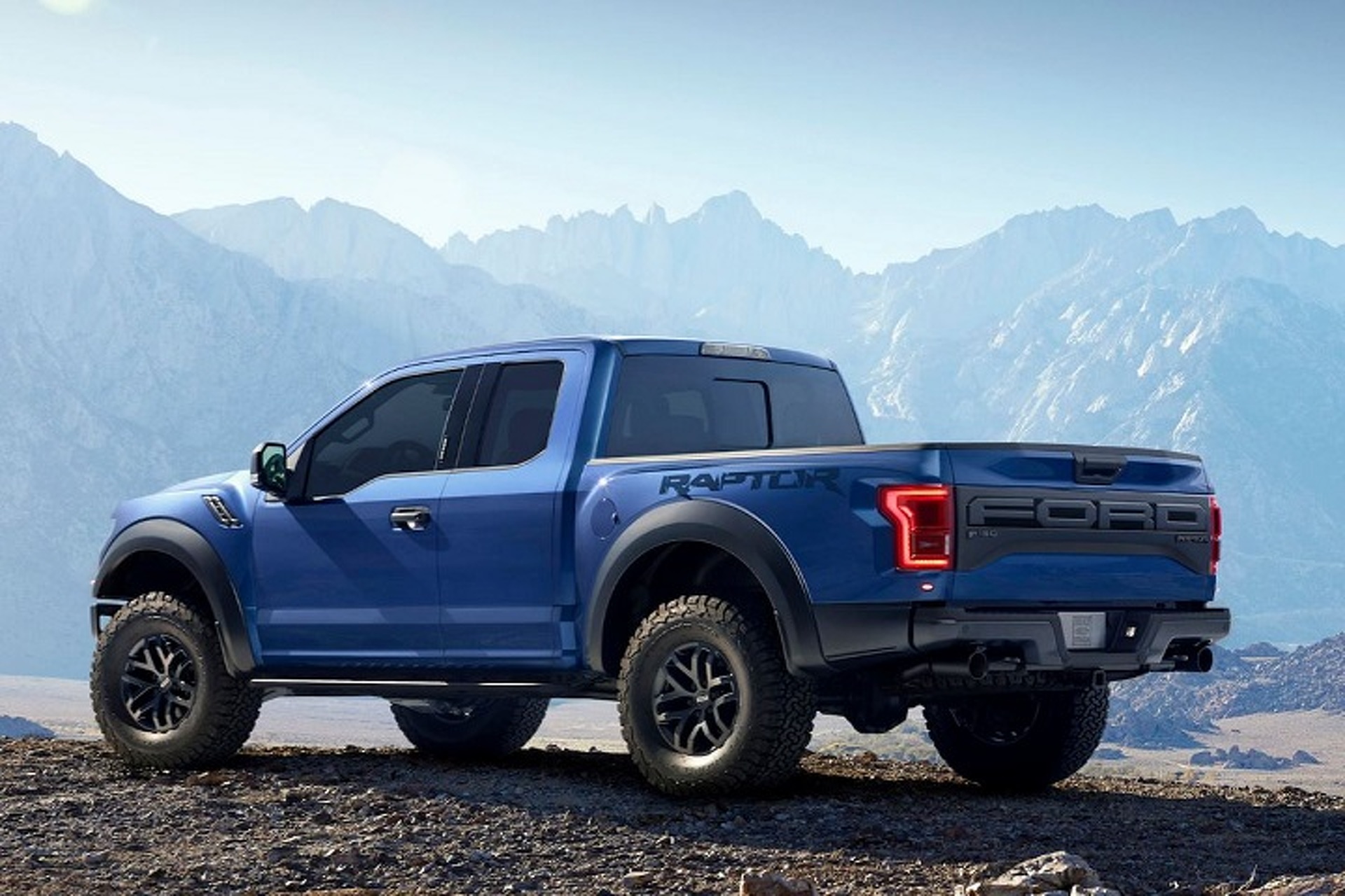 2017 Ford F-150 Raptor Starts at Under $50,000