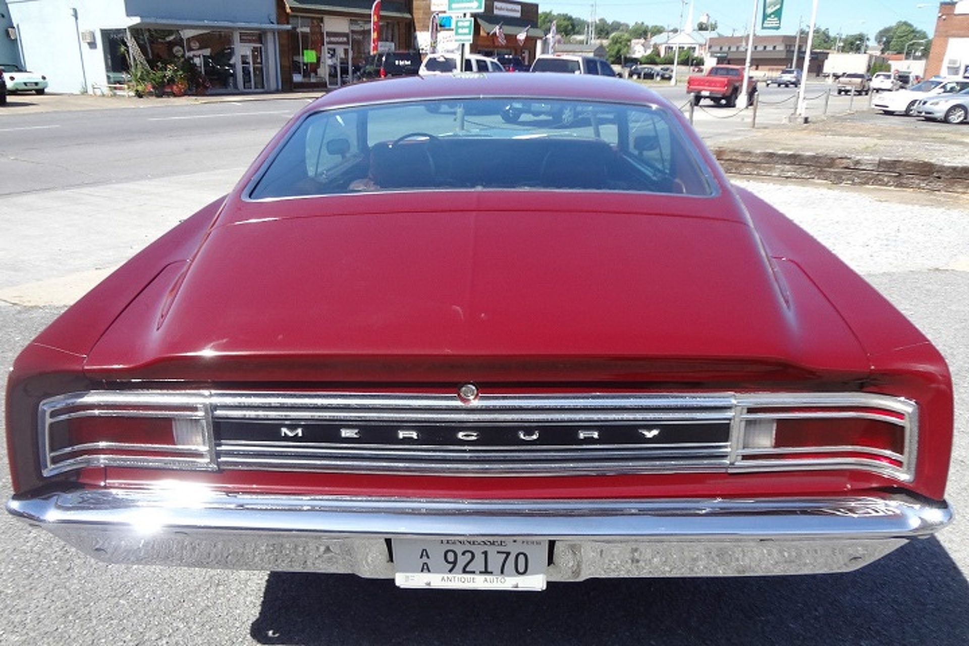 This 1969 Mercury Cyclone is the Most Underrated Muscle Car Money Can Buy