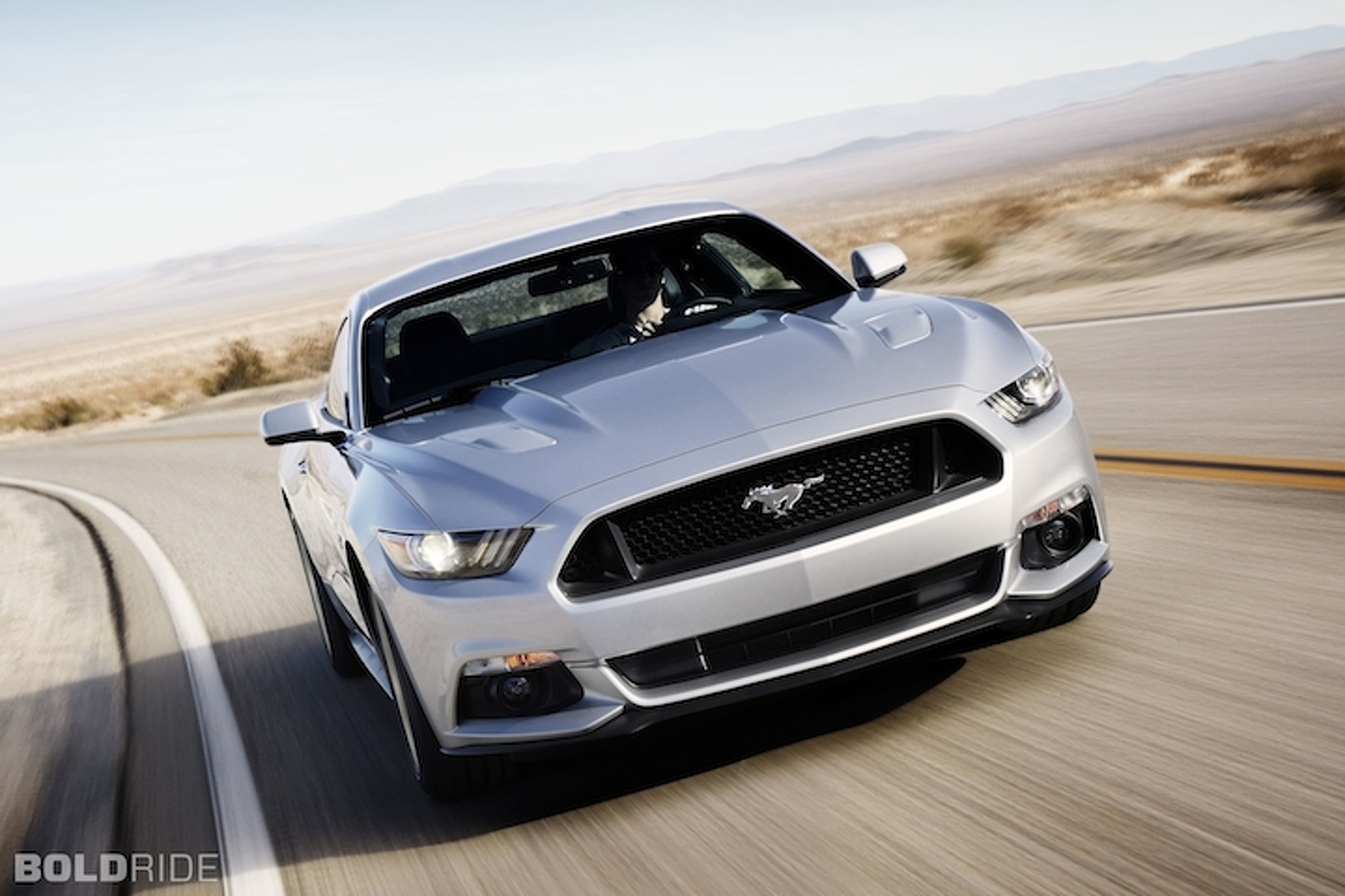 2015 Ford Mustang Priced, Starts at $24,425