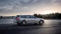 Essai Volvo S90 et V90