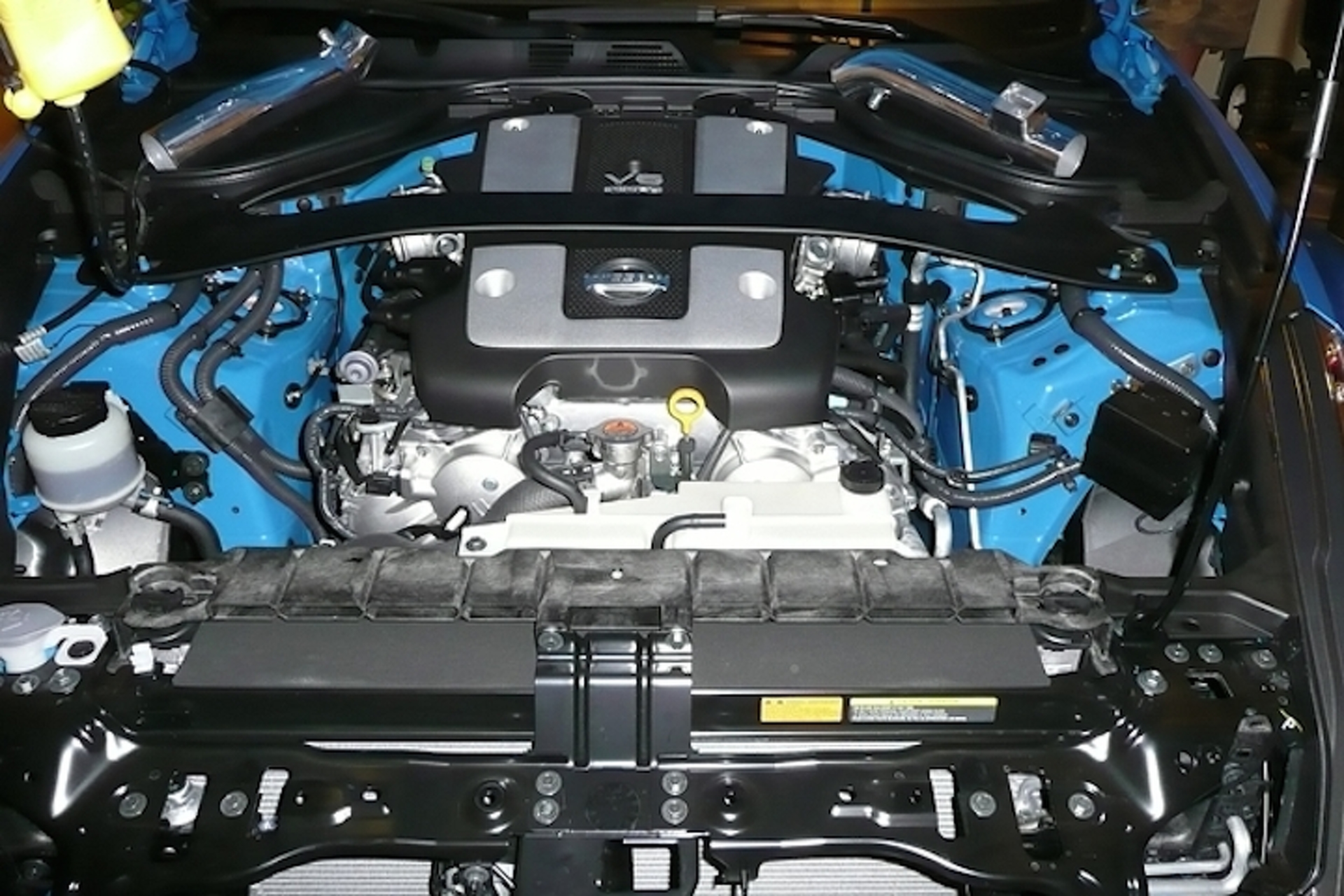 Building Engine Power: Adding a Cold Air Intake
