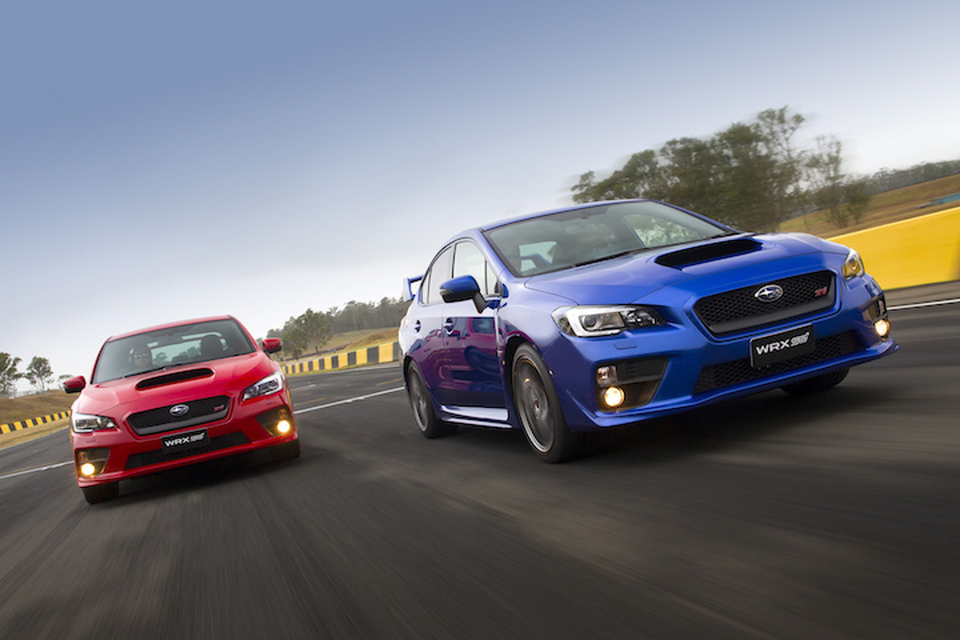 Subaru Dealers Can Barely Meet WRX, STI Demand