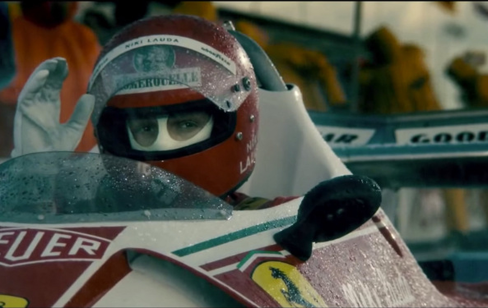 Ron Howard's 'Rush': A BoldRide Movie Review