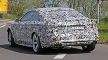Audi RS5 Spy Photos