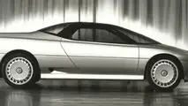 1985 MG EX-E concept