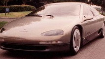 1987 Chrysler Lamborghini Portofino concept