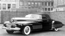 1938 Buick Y-Job concept
