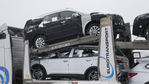 Kia Sorento spy photo