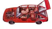 Moskvitch 2141 Aleko