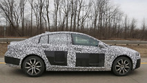 2018 Buick Regal spy photo