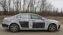 2018 Buick Regal spy photo