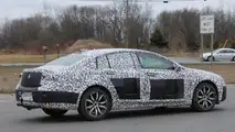 2018 Buick Regal spy photo