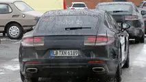 2017 Porsche Panamera
