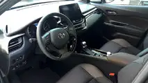 İnceleme: 2016 Toyota C-HR
