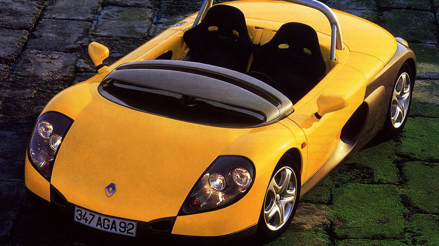 1995 - Renault Spider