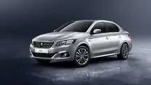 Peugeot 301 facelift