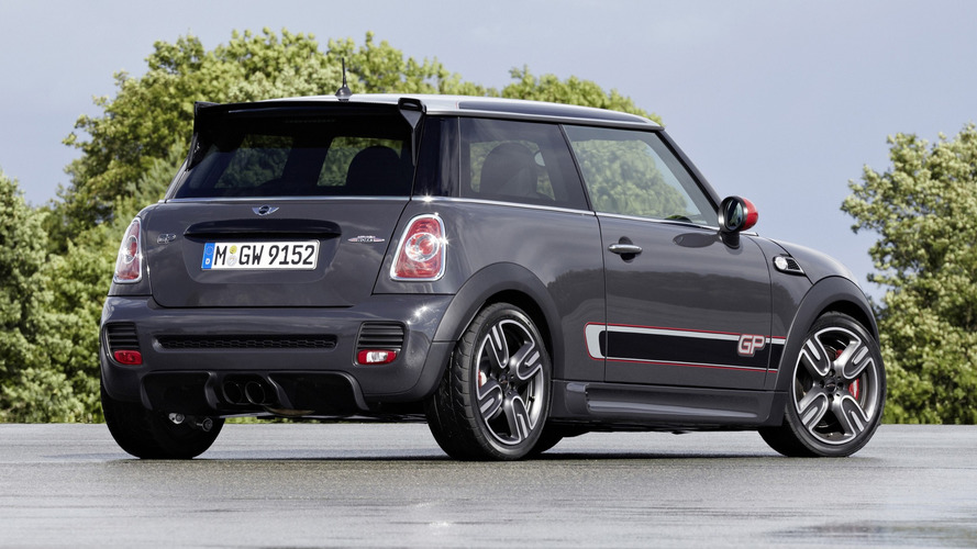 2013 MINI JCW GP