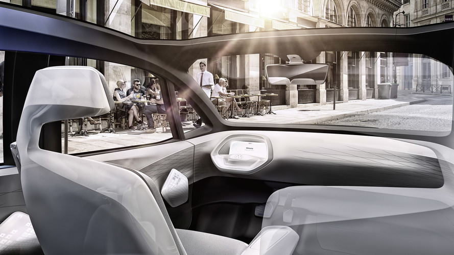 Volkswagen I.D. Concept