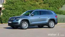 Essai Skoda Kodiaq