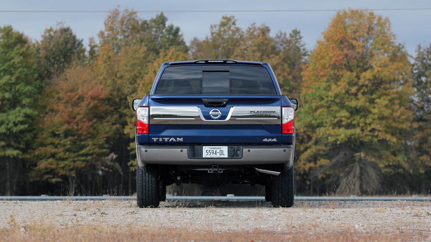 2017 Nissan Titan Review