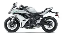 2017 Kawasaki Ninja 650