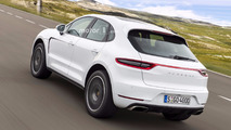 Porsche Majun render