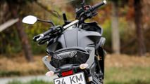 Yamaha Tracer 700 MT-07