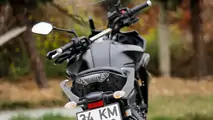 Yamaha Tracer 700 MT-07