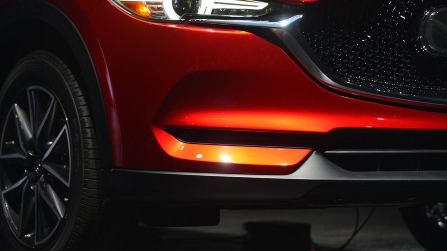 2017 Mazda CX-5