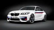 BMW M Performance parts
