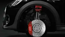 Minis with John Cooper Works accessories