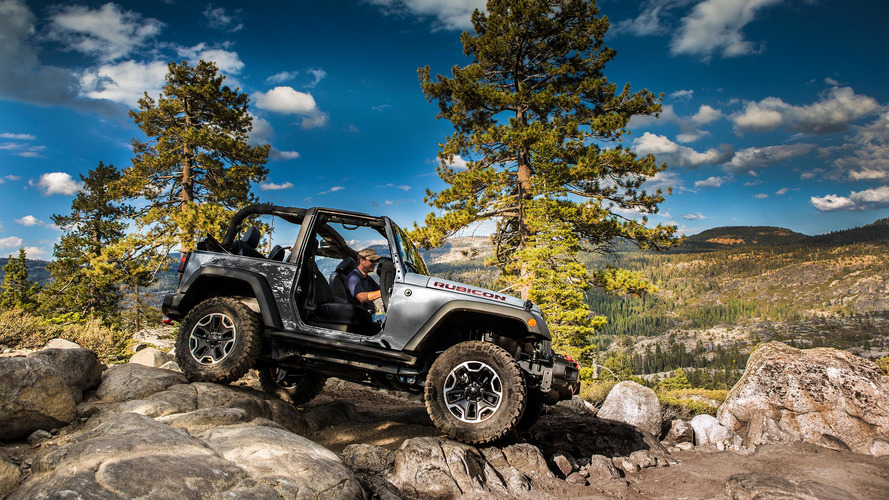 2017 Jeep Wrangler