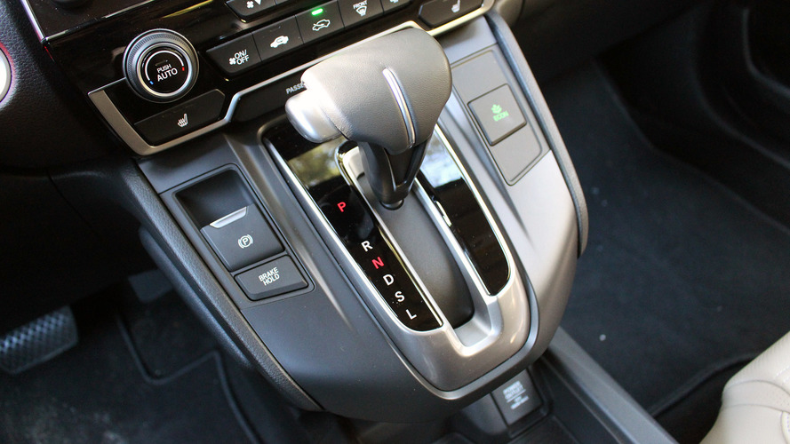 2017 Honda CR-V: First Drive