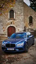 Essai Bentley Flying Spur V8 S