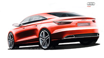 2011 Audi A3 Sedan concept
