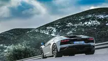 2017 - Lamborghini Aventador S