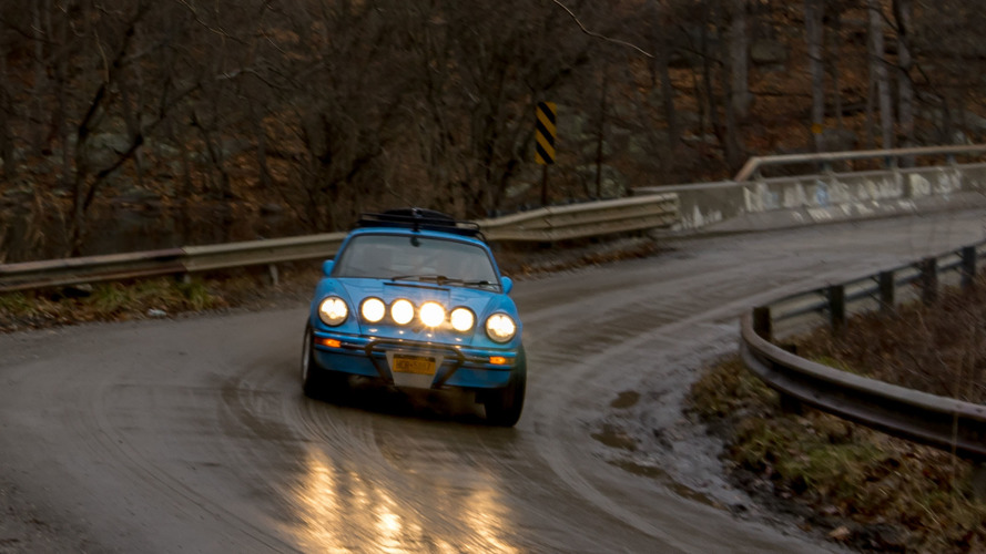 Keen Project Porsche 911 Safari #4