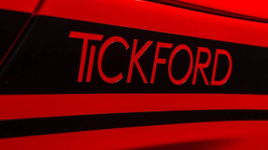 Ford Mustang by Tickford