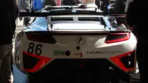 Acura NSX GT3: Daytona 2017