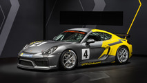 Porsche Cayman GT4