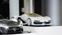 Mercedes-Benz design study